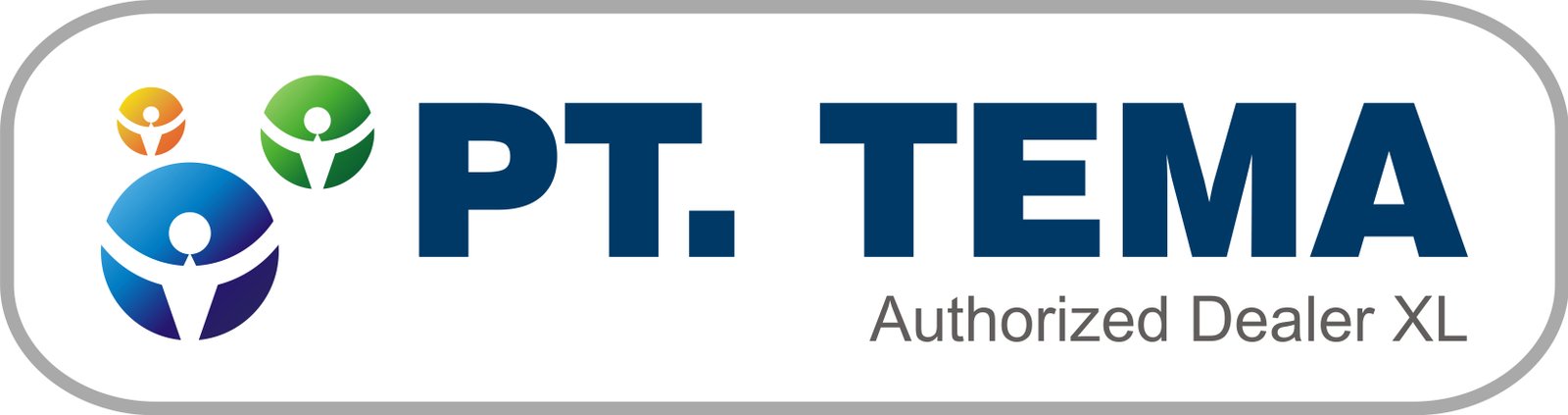 Logo Klien - PT TEMA